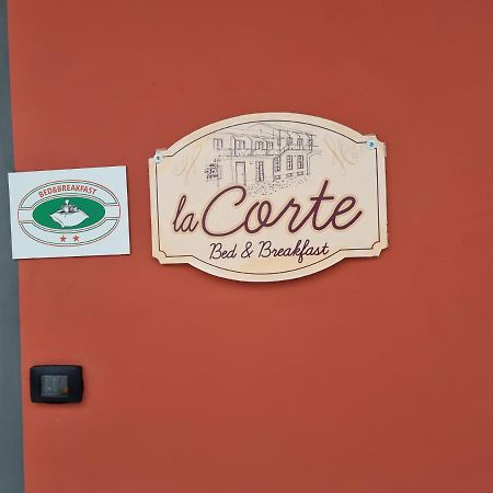 La Corte B&B Кандиоло Экстерьер фото