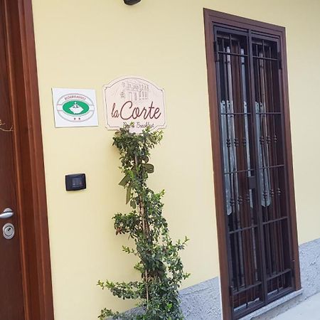 La Corte B&B Кандиоло Экстерьер фото