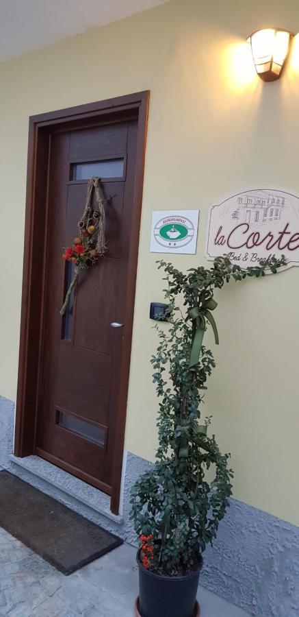 La Corte B&B Кандиоло Экстерьер фото