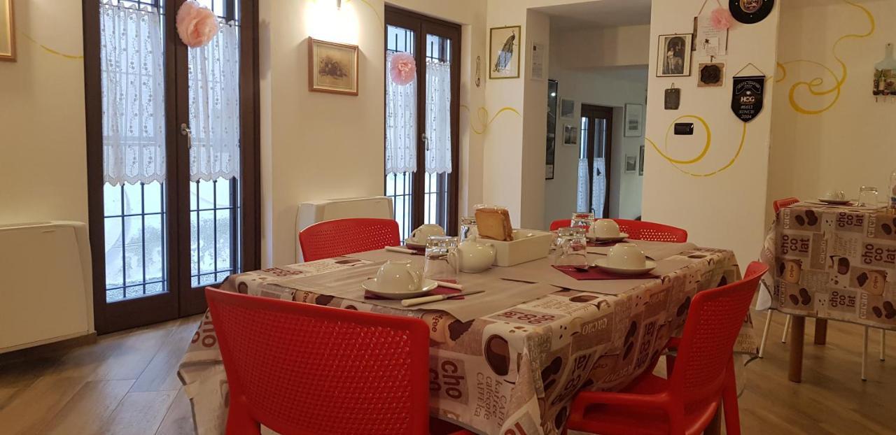 La Corte B&B Кандиоло Экстерьер фото