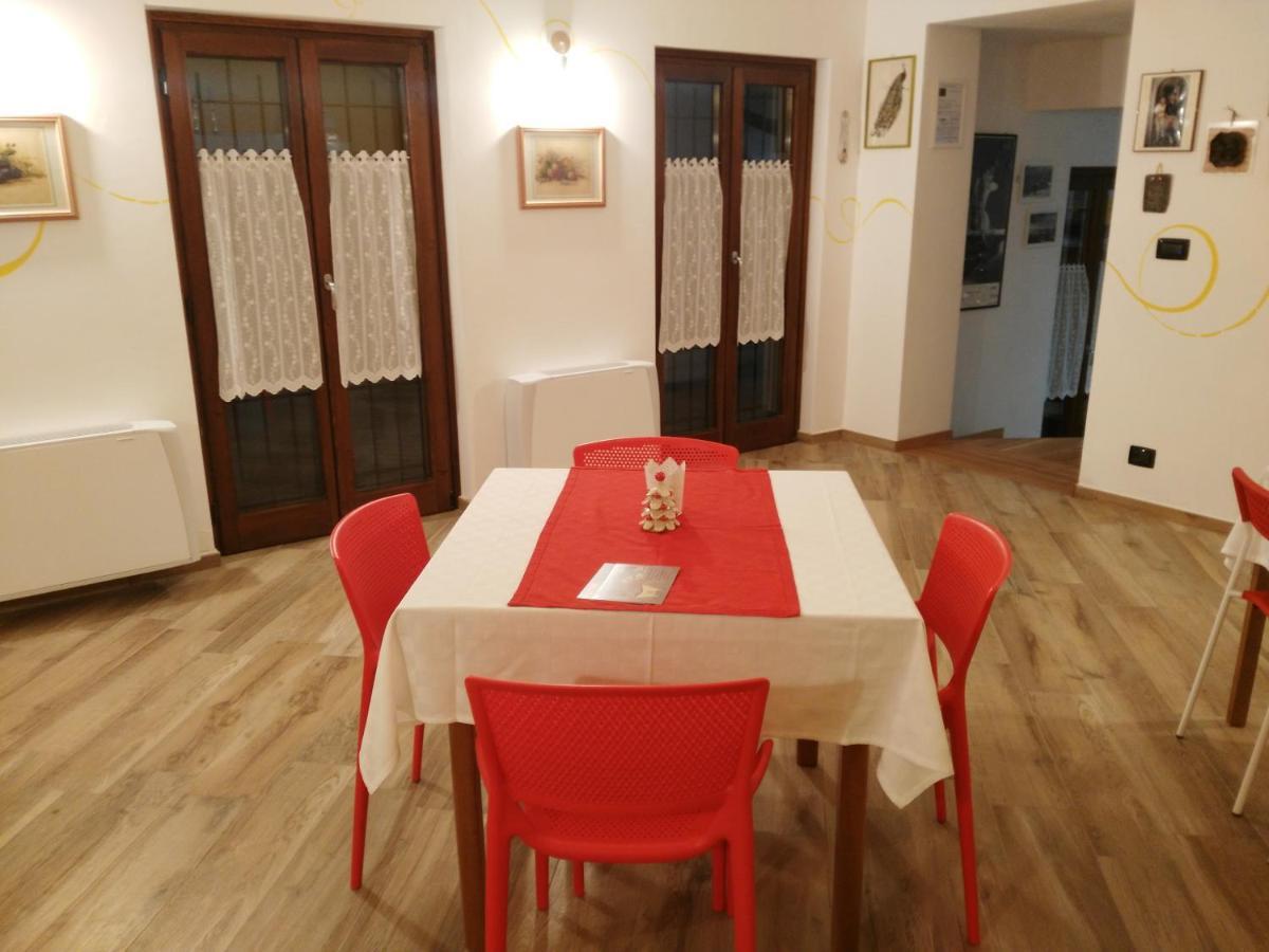 La Corte B&B Кандиоло Экстерьер фото