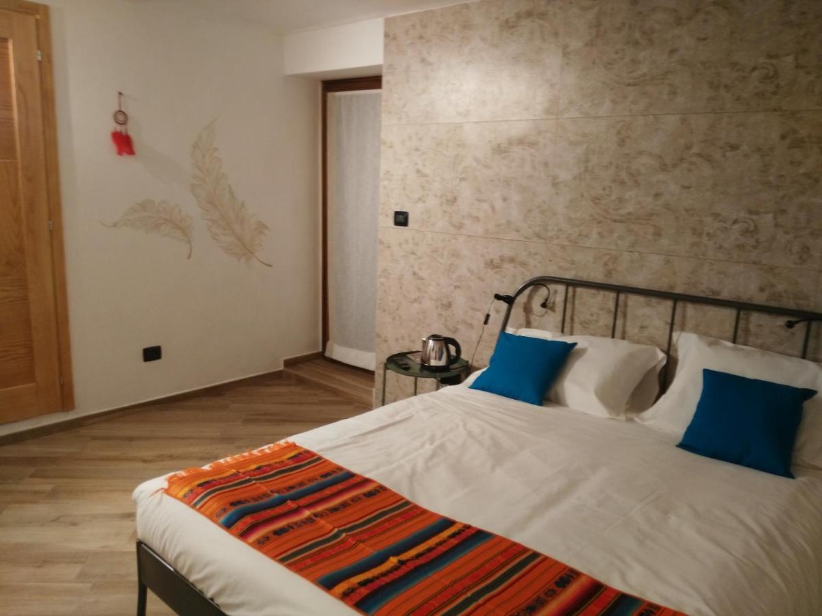 La Corte B&B Кандиоло Экстерьер фото