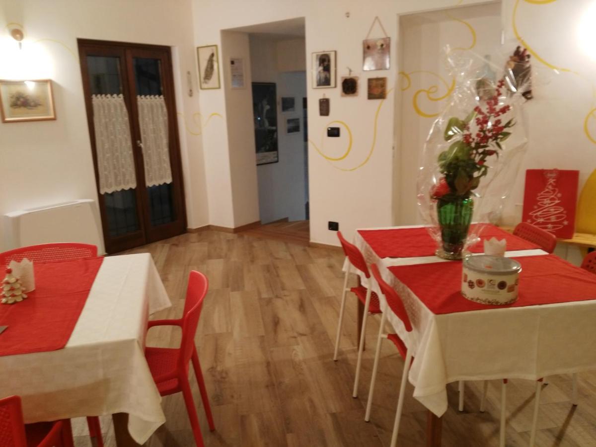 La Corte B&B Кандиоло Экстерьер фото