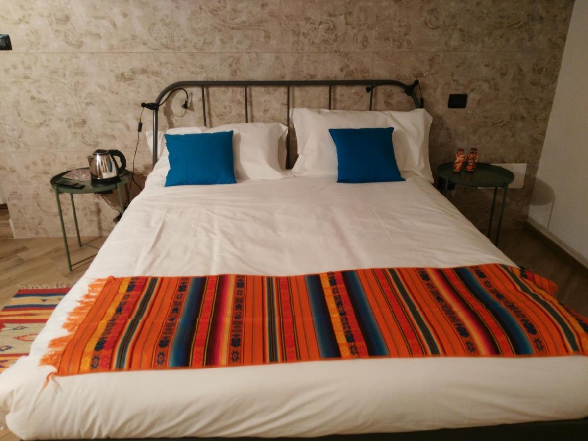 La Corte B&B Кандиоло Экстерьер фото