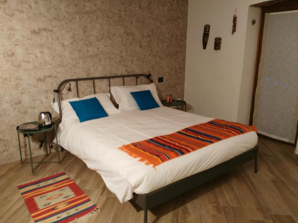 La Corte B&B Кандиоло Экстерьер фото