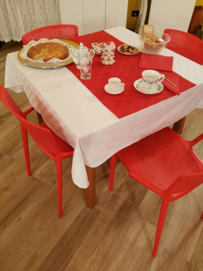 La Corte B&B Кандиоло Экстерьер фото