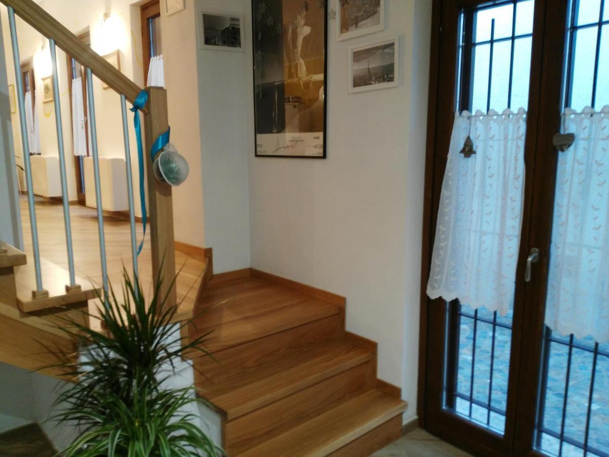 La Corte B&B Кандиоло Экстерьер фото