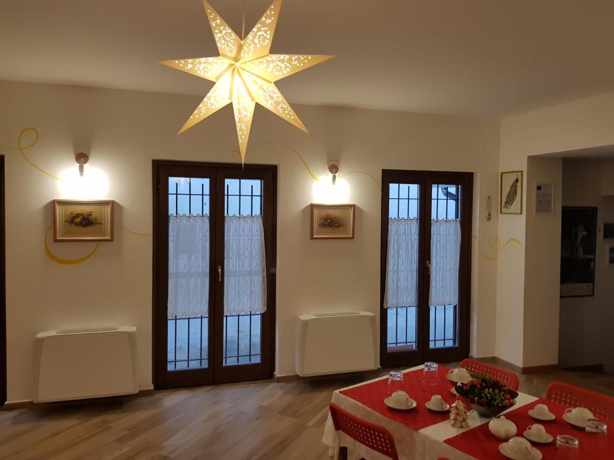 La Corte B&B Кандиоло Экстерьер фото