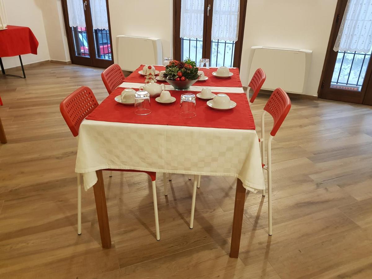 La Corte B&B Кандиоло Экстерьер фото