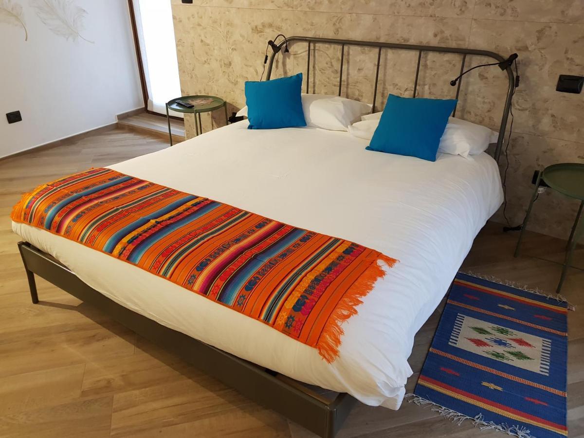 La Corte B&B Кандиоло Экстерьер фото