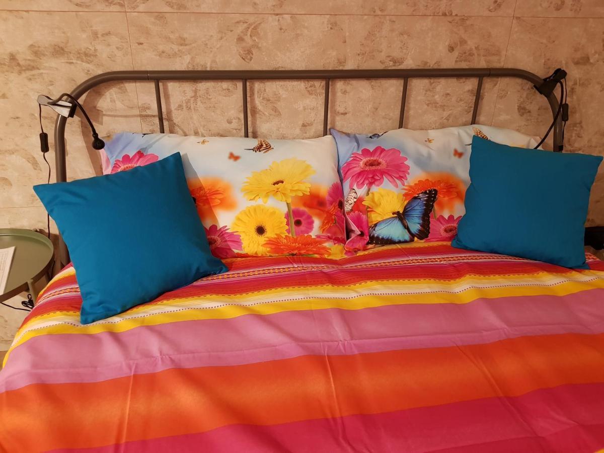 La Corte B&B Кандиоло Экстерьер фото