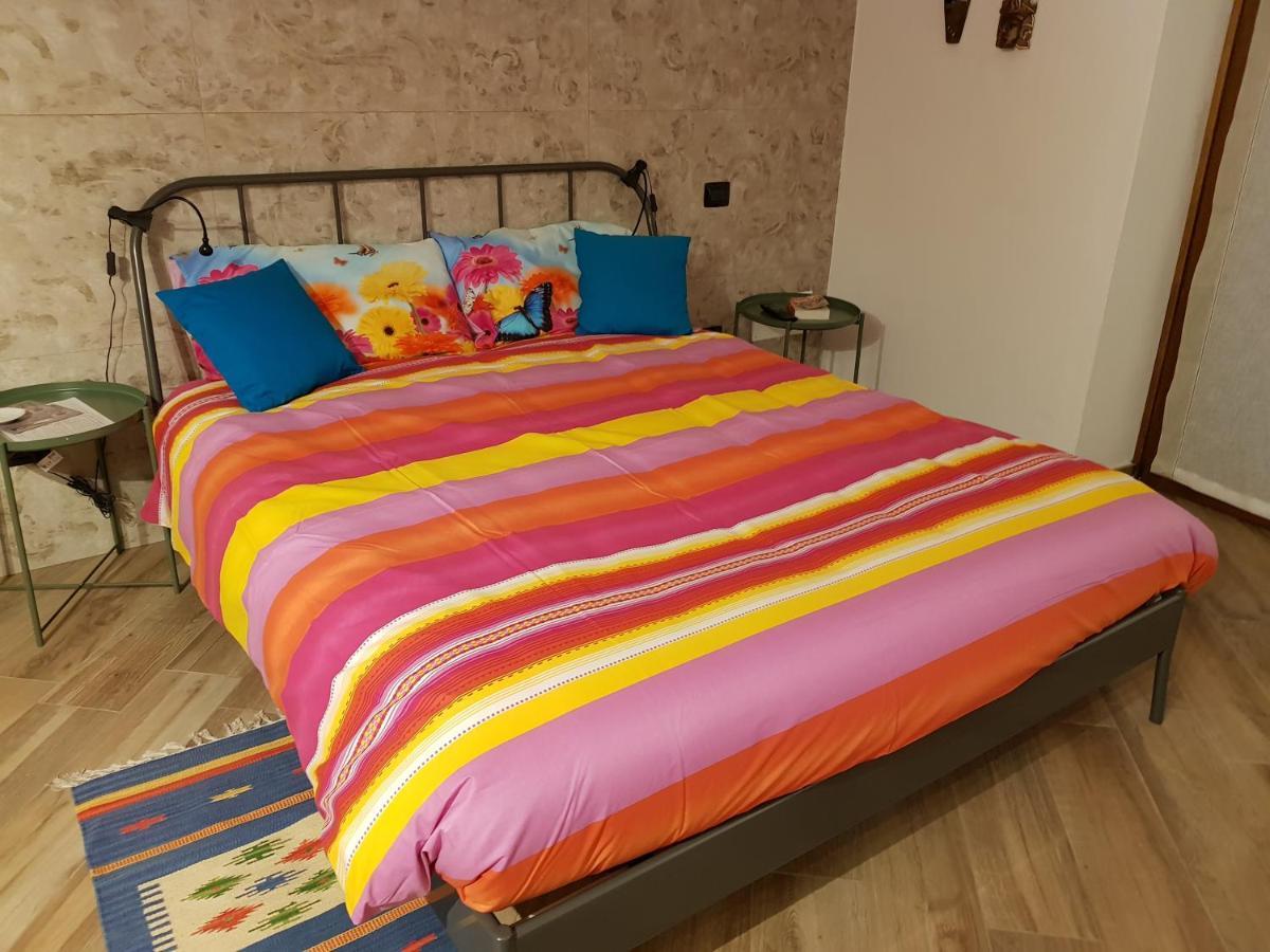 La Corte B&B Кандиоло Экстерьер фото
