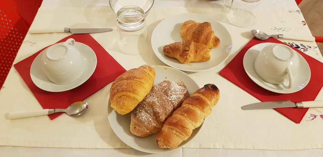 La Corte B&B Кандиоло Экстерьер фото