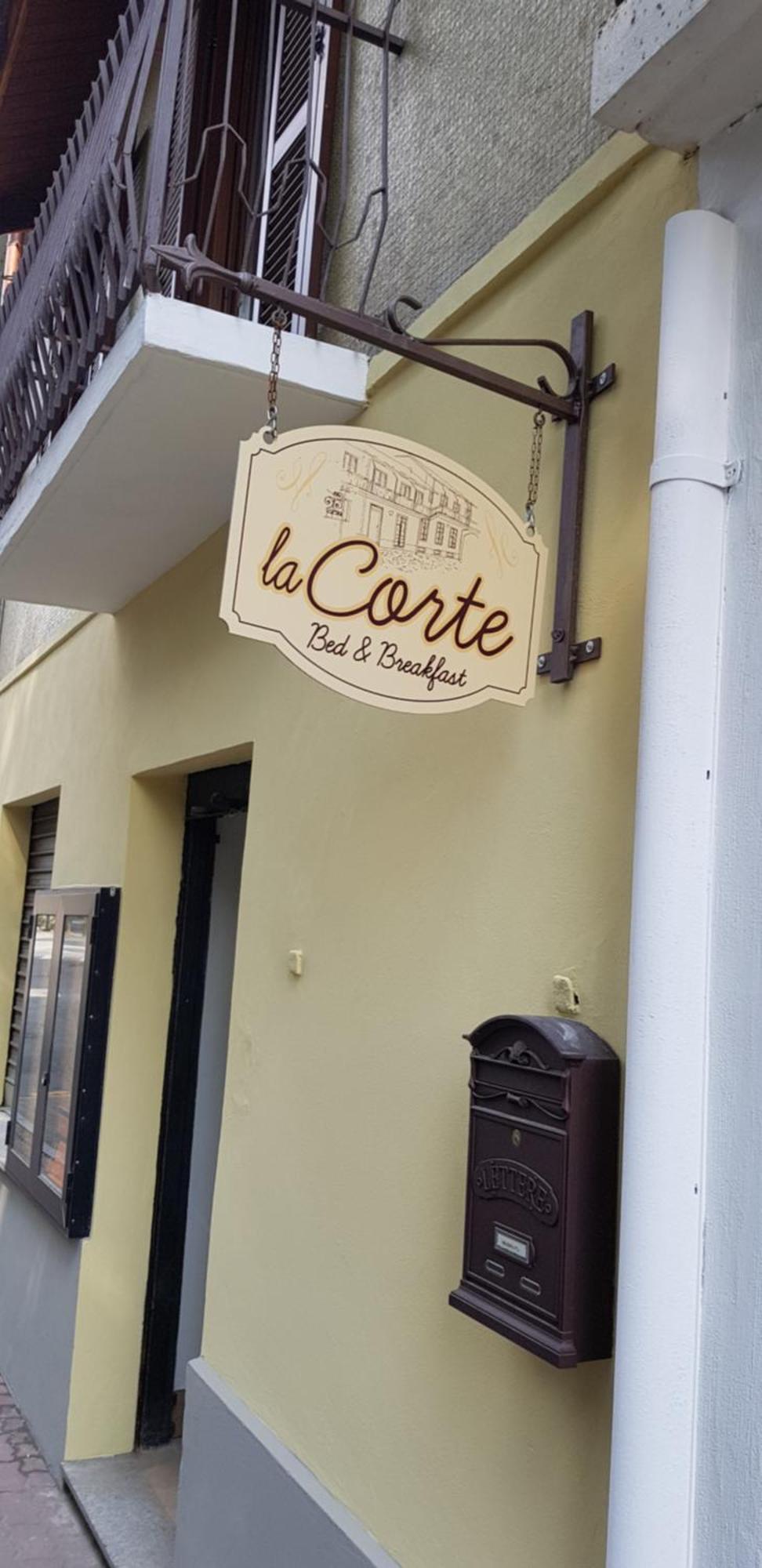 La Corte B&B Кандиоло Экстерьер фото