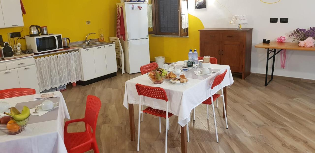 La Corte B&B Кандиоло Экстерьер фото