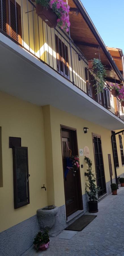 La Corte B&B Кандиоло Экстерьер фото