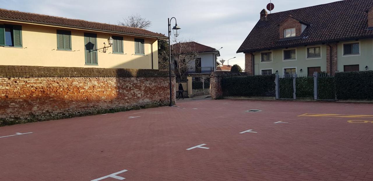 La Corte B&B Кандиоло Экстерьер фото