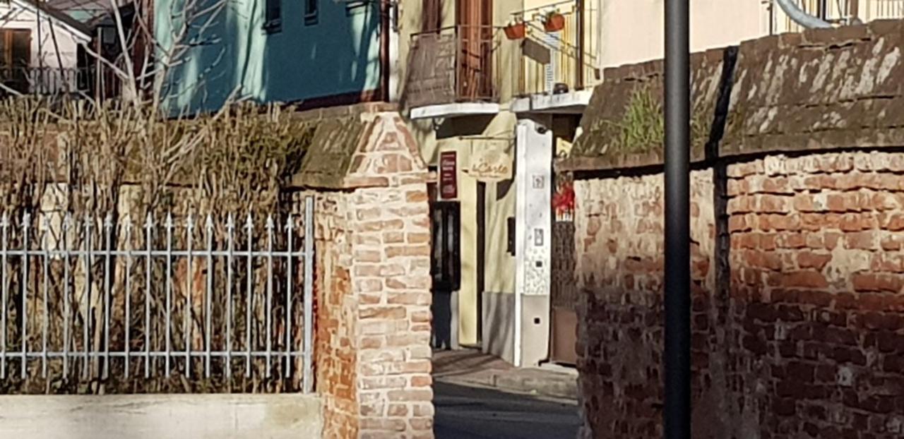 La Corte B&B Кандиоло Экстерьер фото