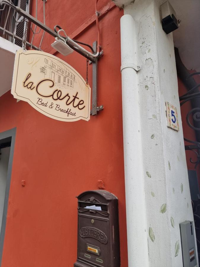 La Corte B&B Кандиоло Экстерьер фото