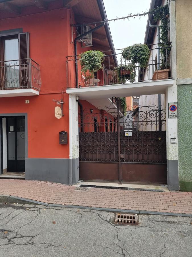 La Corte B&B Кандиоло Экстерьер фото