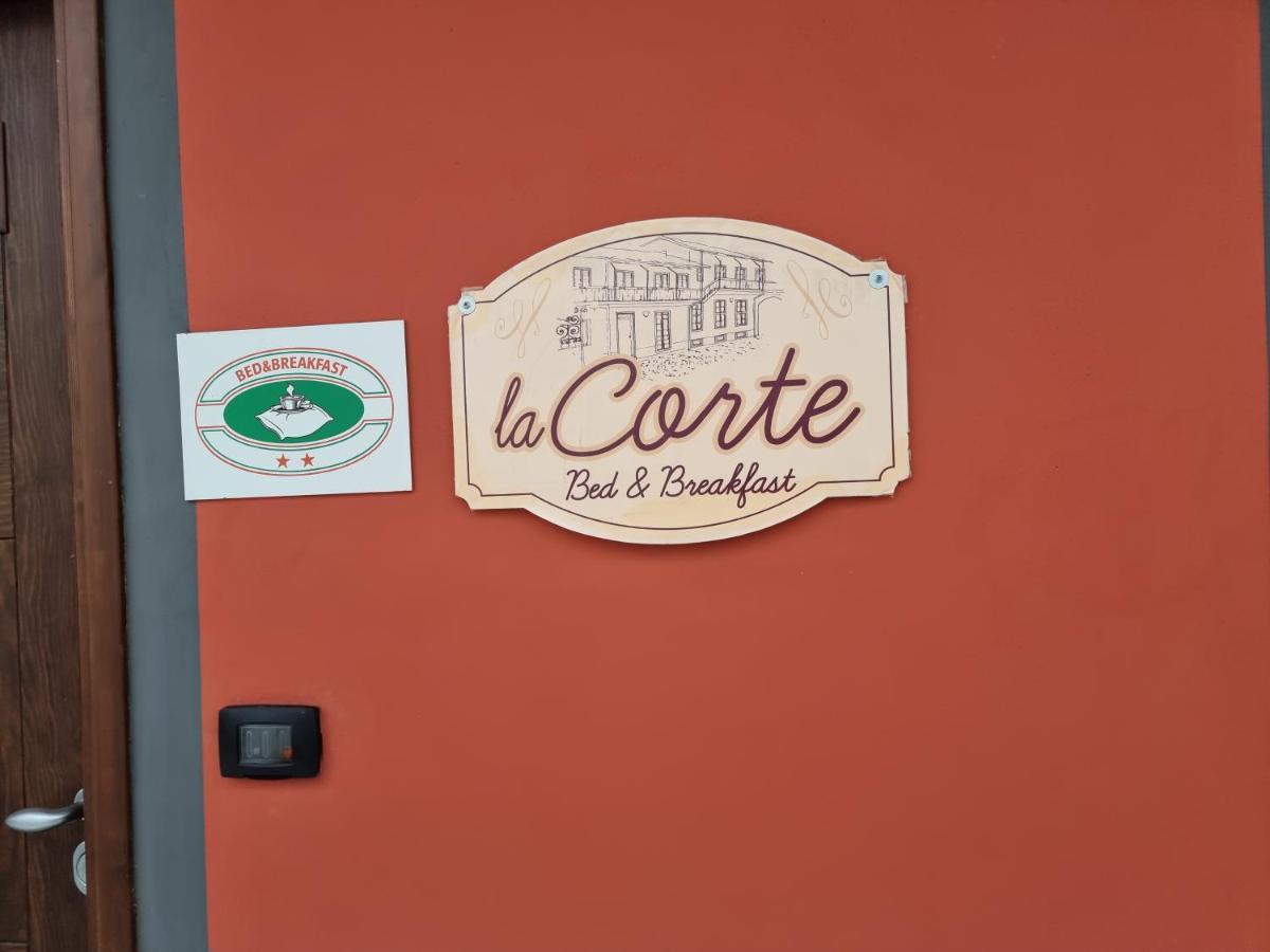 La Corte B&B Кандиоло Экстерьер фото