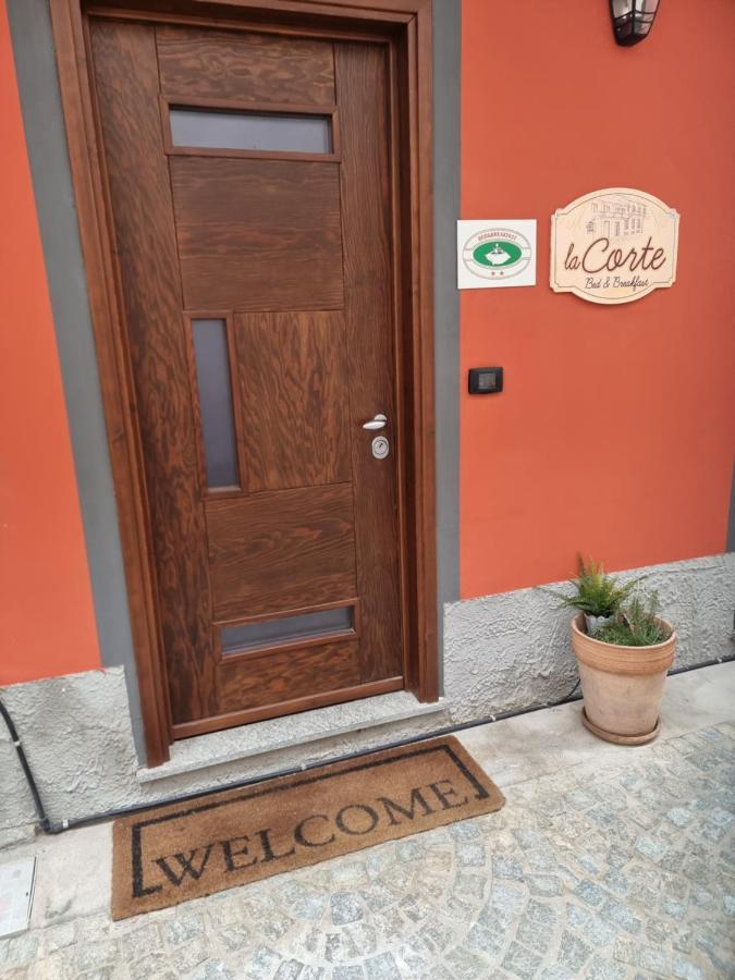 La Corte B&B Кандиоло Экстерьер фото